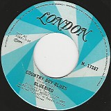 Bluebird - Country Boy Blues/A Good Thing Lost (Canada Promo)