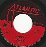 Boney M - Ma Baker/A Woman Can Change A Man (US)