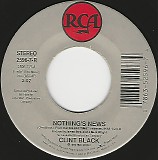 Clint Black - Nothing's News/Live And Learn (US)