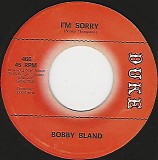 Bobby Bland - I'm Sorry/Yum Yum Tree (US)