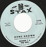 Booker T & The MG's - Home Grown/Big Train (US)