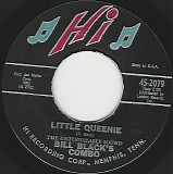 The Untouchable Sound - Bill Black's Combo - Little Queenie/Boo-Ray (US)