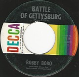Bobby Bobo - Battle Of Gettysburg/Goin' Out Of Style (US)