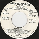 John Belushi - Louie, Louie/Louie, Louie (US Promo)