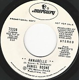 Daniel Boone - Annabelle/Sleepy Head (US Promo)