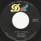 Pat Boone - Speedy Gonzales/The Locket (Canada)