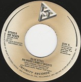 Blue Steel - No More Lonely Nights/Twist One Up (Canada)