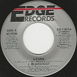 J. Blackfoot - U-Turn/Don't Get Funny With My Money (US)