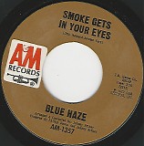 Blue Haze - Smoke Gets In Your Eyes/Anna Rosanna (US)
