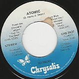 Blondie - Atomic/Union City Blue (Canada)