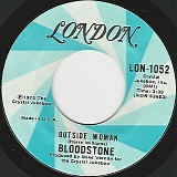 Bloodstone - Outside Woman/Dumb Dude (US)