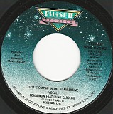 Bohannon featuring Caroline - Foot Stompin' In The Summertime (Vocal)/Foot Stompin' In The Summertime (Instrumental) (US)