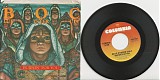 Blue Ã–yster Cult - Burnin' For You/Vengeance (The Pact) (US Picture Sleeve)