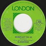 Bloodstone - Never Let You Go/You Know We've Learned (Canada)