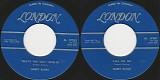 Bobby Bland - That's The Way Love Is/Call On Me (Canada)