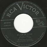 Boston Pops Orchestra, Arthur Fiedler - Conductor - Clair De Lune/Intermezzo (Canada) (Mum's record)