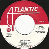Boney M - Ma Baker/Ma Baker (US Promo)