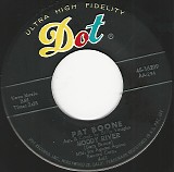 Pat Boone - Moody River/A Thousand Years (US)