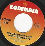 The Boomtown Rats - I Don't Like Mondays/It's All The Rage (US)
