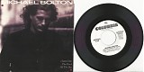 Michael Bolton - (Sittin' On) The Dock Of The Bay/(Sittin' On) The Dock Of The Bay "Beefy Mix" (US Promo Picture Sleeve)