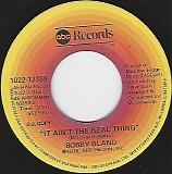 Bobby Bland - It Ain't The Real Thing/Who's Foolin' Who (Canada Promo)