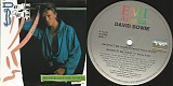 David Bowie - Never Let Me Down (12" Single) (Canada)