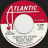 Black Heat - Street Of Tears/Chip's Funk (US Promo)