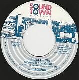 J. Blackfoot - I Stood On The Sidewalk And Cried/One Of Those Parties (US)