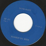 David Boire - Rainbow Oil Boom/The Lonesome Whippoorwill Calls (Canada)