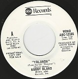 Bobby Bland - Yolanda/Yolanda (US Promo)