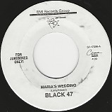 Black 47 - Maria's Wedding/Funky CÃ©ilÃ­ (Bridie's Song) (US Promo)