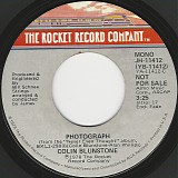 Colin Blunstone - Photograph/Photograph (US Promo)