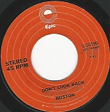 Boston - Don't Look Back/The Journey (US)