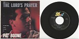 Pat Boone - The Lord's Prayer (EP) (Canada Picture Sleeve)