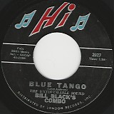 The Untouchable Sound - Bill Black's Combo - Blue Tango/Willie (US)