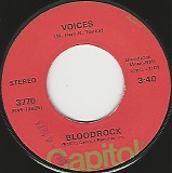 Bloodrock - Voices/Thank You Daniel Ellsberg (US)