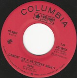 Bond (Canada) - Dancin' (On A Saturday Night)/Mardi-Gras (Canada)