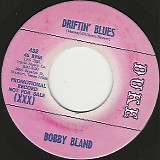 Bobby Bland - Driftin' Blues/If You Could Read My Mind (US Promo)