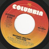 Michael Bolton - Fools Game/Fighting For My Life (US)