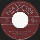 Members Of The Boston Pops Orchestra, Arthur Fiedler - Conductor - The Song From Moulin Rouge (Where Is Your Heart)/Doo Wakka Doodle (Canada)