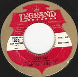 Gary (U.S.) Bonds - Copy Cat/I'll Change That Too (US)