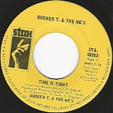 Booker T. & The MG's - Time Is Tight/Johnny, I Love You (Canada)