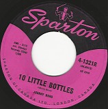 Johnny Bond - 10 Little Bottles/Let It Be Me (Canada)
