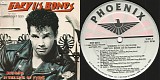 Gary U.S. Bonds and The American Men - Standing In The Line Of Fire (US)