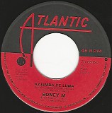 Boney M - Kalimba De Luna/10,000 Lightyears (Canada)