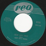 Gary (U.S.) Bonds - Dear Lady Twist/Havin' So Much Fun (Canada)