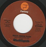 Blackbyrds - Rock Creek Park/Thankful 'Bout Yourself (US)