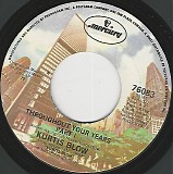 Kurtis Blow - Throughout Your Years Part I/Throughout Your Years Part II (US)