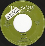 The Boss - So Close/Shake It To The Right (Canada)