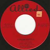 Bob & Earl - Harlem Shuffle/I'll Keep Running Back (Canada)